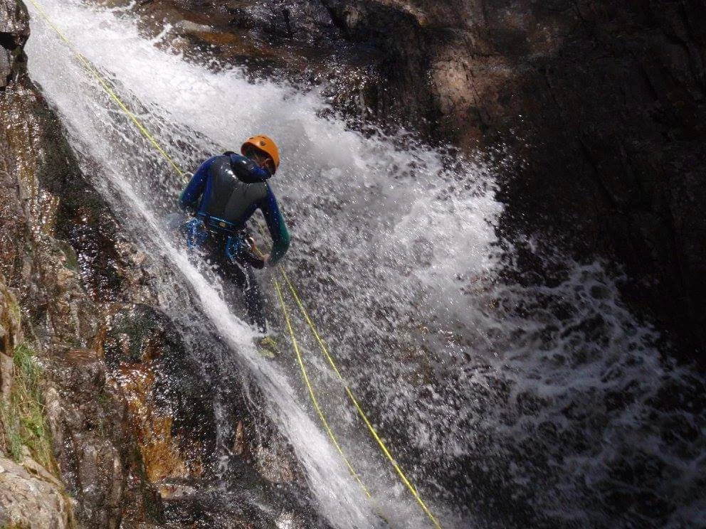 Abenteuer im Wasser