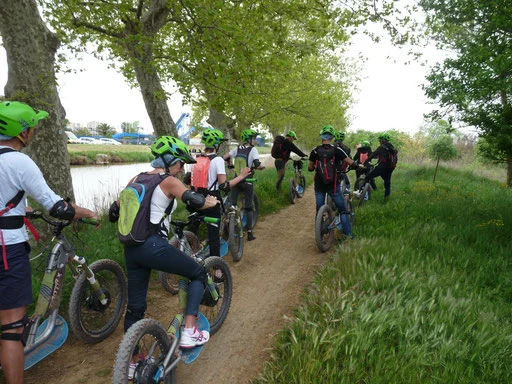 Enjoy a guided outing together